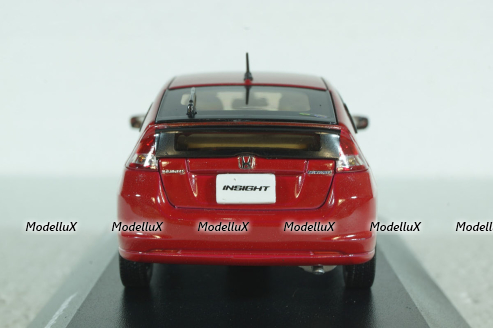 Honda Insight 2010, red,  J-Collection 1: 43