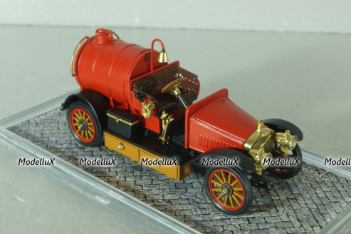 Руссо-Балт Д24-40 пожарный "водяной ход" 1915, MLU780, Modellux 1:43