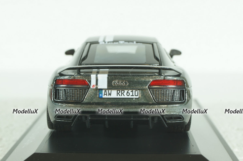 Audi R8 V10 Plus  "RingTaxi", Herpa 1:43