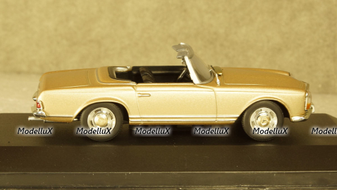 Volkswagen Touareg 2015 Sandgoldmet, Herpa 1:43