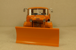 Berliet L 64.6 M3 4x4 1965, Hachette 1:43