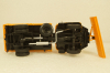 Berliet L 64.6 M3 4x4 1965, Hachette 1:43