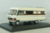 Hymermobil Type 650 camper van  1985, beige/brown, HPC004, Hachette Passion Camping-Cars #4 1:43