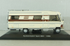 Hymermobil Type 650 camper van  1985, beige/brown, HPC004, Hachette Passion Camping-Cars #4 1:43