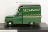 Triumph 3rd-Set: sport Triumph Collection, RHD, each 1x Spitfire, TR6 and stay, Vanguards 1:43