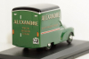 Triumph 3rd-Set: sport Triumph Collection, RHD, each 1x Spitfire, TR6 and stay, Vanguards 1:43
