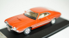 Triumph 3rd-Set: sport Triumph Collection, RHD, each 1x Spitfire, TR6 and stay, Vanguards 1:43