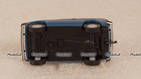 ВАЗ-2121 Lada Niva blue, 20802, Wiking 1:87