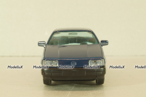 Volkswagen Passat (B3) 1988, blue, 1171, GAMA 1:43