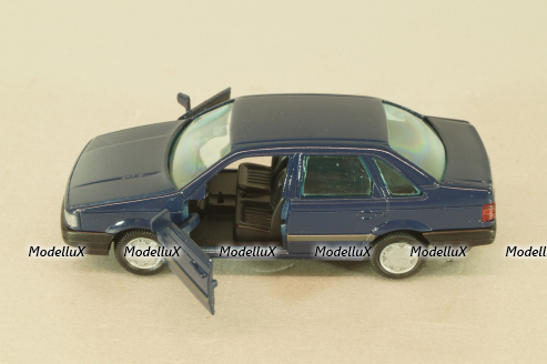 Volkswagen Passat (B3) 1988, blue, 1171, GAMA 1:43