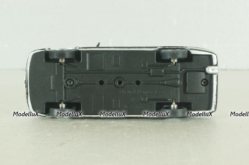 Opel Omega(A) sedan, Herbert Killmer 1986, silver, OPCD124, Opel Collection Designer #124 1:43 Уценка!