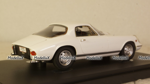 Neretti I Coupe 1964 Belgium, white, 05029, AutoCult 1:43