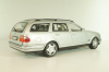 Mercedes-Benz E 420 (S210) 1995, silver, Anson 1:18