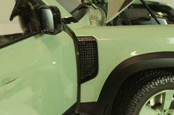 Land Rover Defender 110 75th limited edition 2023, ALM81811, Almost Real 1:18