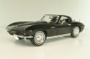 Chevrolet Corvette (C2) 1965, black, 31640, Maisto 1:18