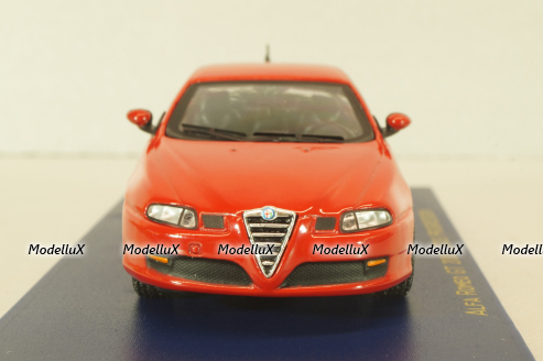 Alfa Romeo GT 2000 JTDS Progression, red, 7073, M4 1:43