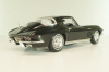 Chevrolet Corvette (C2) 1965, black, 31640, Maisto 1:18