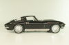 Chevrolet Corvette (C2) 1965, black, 31640, Maisto 1:18