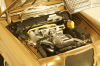 Mercedes 250 SE Coupe 1969 Gold, 183759, Norev 1:18