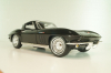 Chevrolet Corvette (C2) 1965, black, 31640, Maisto 1:18