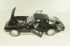 Chevrolet Corvette (C2) 1965, black, 31640, Maisto 1:18