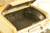 Mercedes 250 SE Coupe 1969 Gold, 183759, Norev 1:18