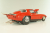 Chevrolet Corvette Pro Street (C2) 1966, red, 29226, Hot Wheels 1:18