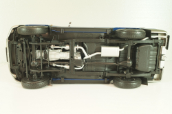 Toyota Land Cruiser 76 2017, blue, ALM870101, Almost Real 1:18