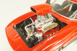 Chevrolet Corvette Pro Street (C2) 1966, red, 29226, Hot Wheels 1:18