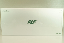 Porsche RUF SCR 2018, mint green, ALM880206, Almost Real 1:18