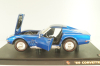 Chevrolet Corvette Stingray 427 (C3) 1969, blue, 54574, Hot Wheels 1:18
