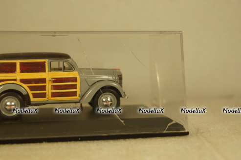 Москвич 401-422 "Буратино", 140101, DiP Models 1:43 