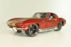 Chevrolet Corvette (C2) 1965 red, 31100, Maisto 1:18