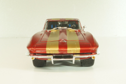 Chevrolet Corvette (C2) 1965 red, 31100, Maisto 1:18