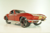 Chevrolet Corvette (C2) 1965 red, 31100, Maisto 1:18