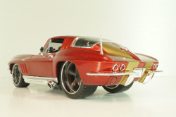 Chevrolet Corvette (C2) 1965 red, 31100, Maisto 1:18