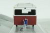 Прицеп DIV.CARAVAN IV 1990 WHITE, Cararama 1:43