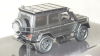 Volkswagen T5, VW T5, 2010 white, Cararama 1:43
