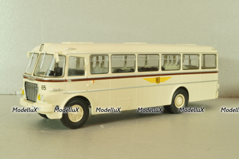 Икарус-620 1960, VEB URBAN PUBLIC TRANSPORT DRESDEN, PCL47149, Premium Classixxs 1:43