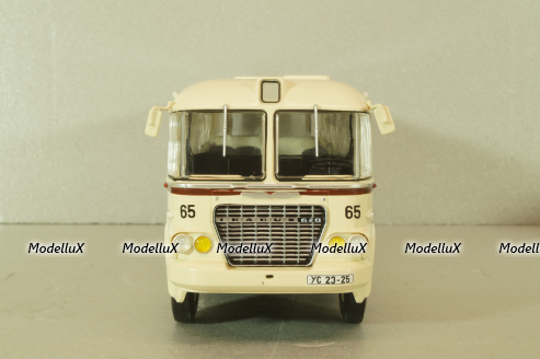 Икарус-620 1960, VEB URBAN PUBLIC TRANSPORT DRESDEN, PCL47149, Premium Classixxs 1:43
