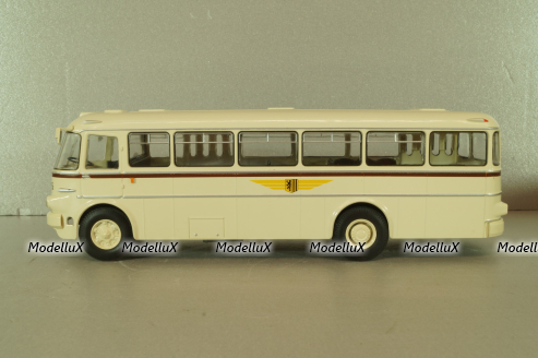 Икарус-620 1960, VEB URBAN PUBLIC TRANSPORT DRESDEN, PCL47149, Premium Classixxs 1:43