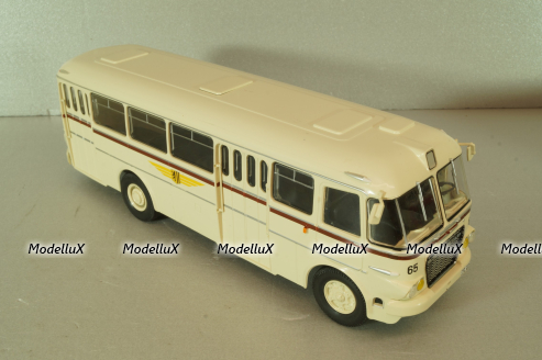 Икарус-620 1960, VEB URBAN PUBLIC TRANSPORT DRESDEN, PCL47149, Premium Classixxs 1:43
