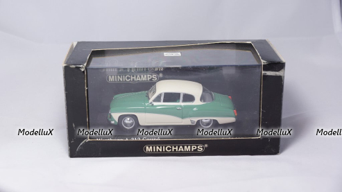 ГАЗ-11, з-д Арсенал, г.Ленинград 1:43