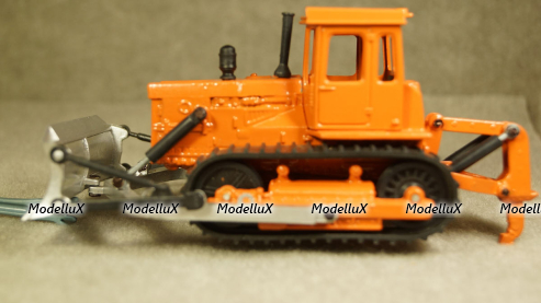 Зил-4331 с прицепом, з-д Вега 1:43 