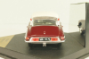 Citroen DS 19 1956, dark red/white, VCC99021, Vitesse 1:43