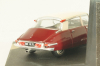 Citroen DS 19 1956, dark red/white, VCC99021, Vitesse 1:43