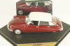 Citroen DS 19 1956, dark red/white, VCC99021, Vitesse 1:43