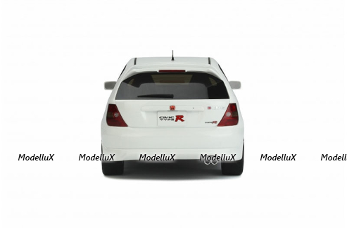 CIVIC TYPE R EP3 2005, OT378, OttoMobile 1:18