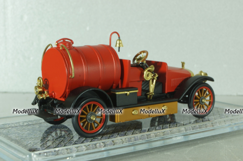 Руссо-Балт Д24-40 пожарный "водяной ход" 1915, MLU780, Modellux 1:43