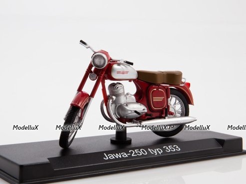 Jawa-250/353, Наши Мотоциклы №13